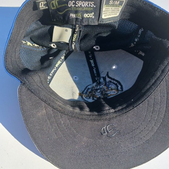 OC Sports Size One Size Blue Cap - Picture 7 of 8